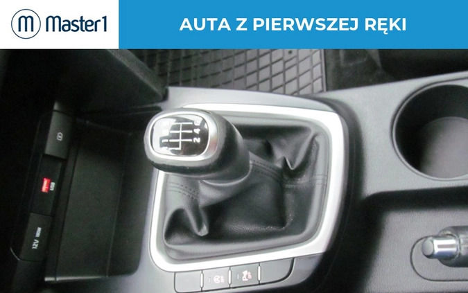 Kia Ceed cena 45850 przebieg: 168580, rok produkcji 2020 z Krapkowice małe 191